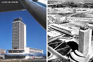 118- AERODROMES ET BASES 1945-1962-2-ALGER MAISON BLANCHE (8)